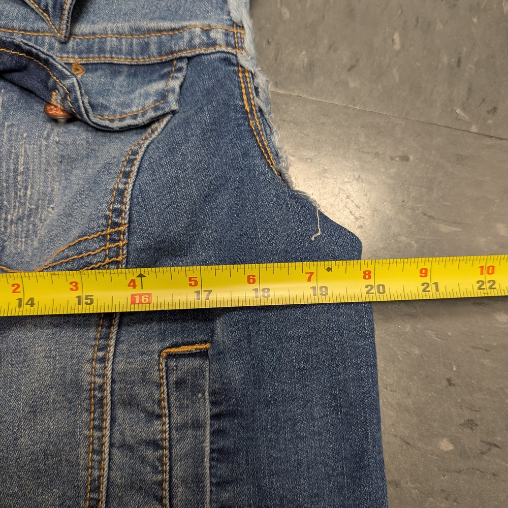 American Rag Blue Denim Jacket - Picture 4 of 6